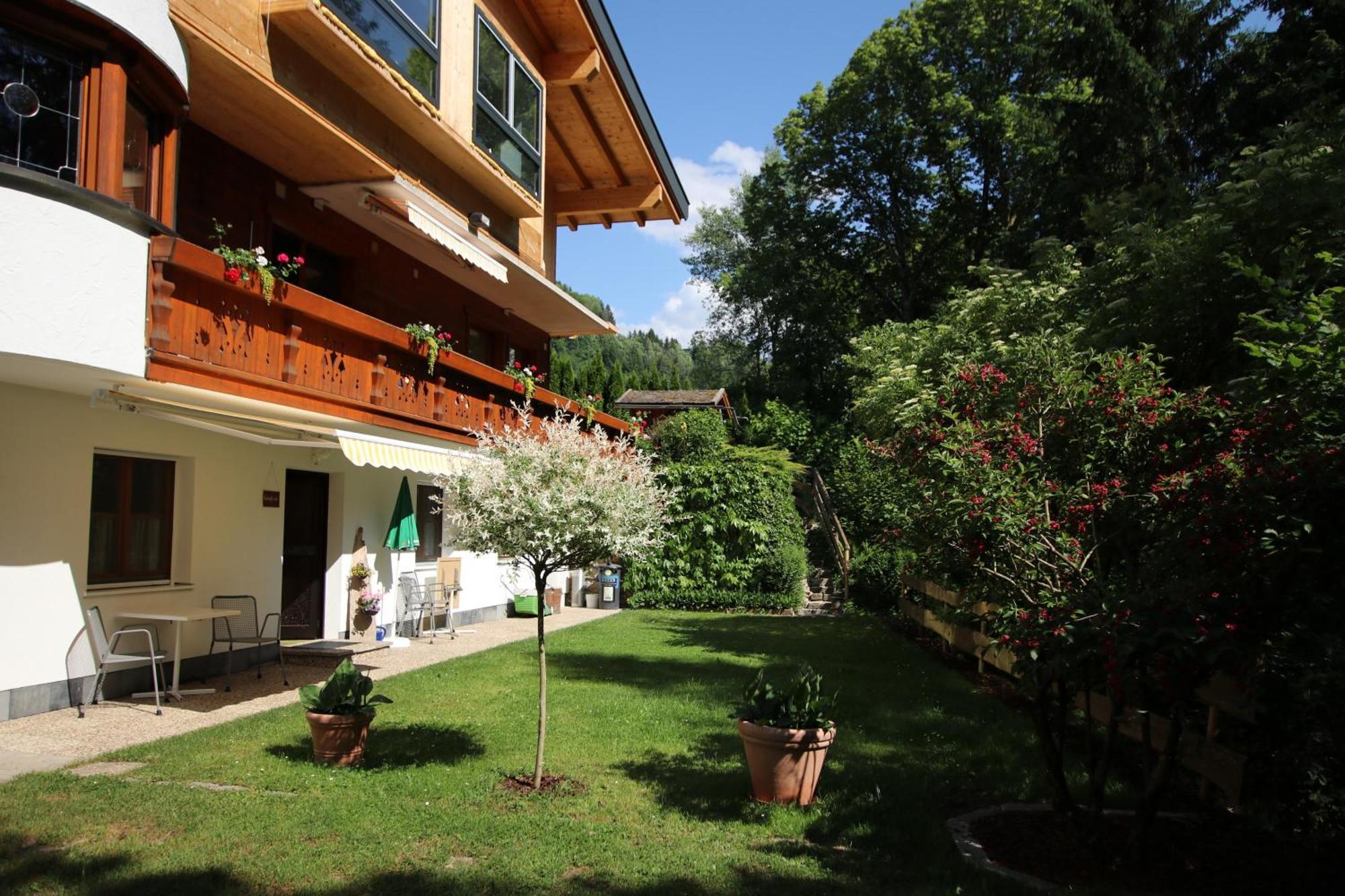 Ferienwohnung Naehe Bergdoktor Drehorte Ellmau, Going, Scheffau Und Soell Itd100 By Fewo-Plan Itter Exterior photo